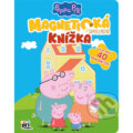 Kniha: Magnetická samolepková knížka Prasátko Peppa (Jiří Models). Jiří Models, 2026 Kniha: Magnetická samolepková knížka Prasátko Peppa (Jiří Models). Jiří Models, 2026