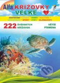 Kniha: Velké křížovky 3/2026 (Alfasoft). Alfasoft, 2026 Kniha: Velké křížovky 3/2026 (Alfasoft). Alfasoft, 2026