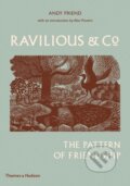 Kniha: Ravilious & Co (Andy Friend). Thames & Hudson, 2017 Kniha: Ravilious & Co (Andy Friend). Thames & Hudson, 2017