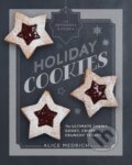 Kniha: The Artisanal Kitchen: Holiday Cookies (Alice Medrich). Artisan Division of Workman, 2017 Kniha: The Artisanal Kitchen: Holiday Cookies (Alice Medrich). Artisan Division of Workman, 2017