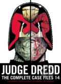 Kniha: Judge Dredd: The Complete Case Files 14 (Alan Grant a John Wagner). , 2017 Kniha: Judge Dredd: The Complete Case Files 14 (Alan Grant a John Wagner). , 2017