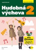 Kniha: Hudobná výchova 2 (Ingrid Peťkovská). Expol Pedagogika, 2026 Kniha: Hudobná výchova 2 (Ingrid Peťkovská). Expol Pedagogika, 2026