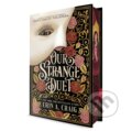 Kniha: Our Strange Duet (Erin A. Craig). Random House, 2026 Kniha: Our Strange Duet (Erin A. Craig). Random House, 2026