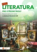 Kniha: Nová literatura 3 pro střední školy (Taktik). Taktik, 2026 Kniha: Nová literatura 3 pro střední školy (Taktik). Taktik, 2026