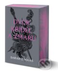 Kniha: Dvůr křídel a zmaru (Sarah J. Maas). CooBoo CZ, 2026 Kniha: Dvůr křídel a zmaru (Sarah J. Maas). CooBoo CZ, 2026