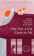 Kniha: One Day a Cat Came to Me (Bokyeong Sunim). Profile Books, 2026 Kniha: One Day a Cat Came to Me (Bokyeong Sunim). Profile Books, 2026