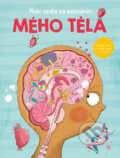 Kniha: Moje cesta za poznáním mého těla (YoYo Books). YoYo Books, 2026 Kniha: Moje cesta za poznáním mého těla (YoYo Books). YoYo Books, 2026