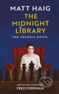 Kniha: The Midnight Library (Matt Haig). Canongate Books, 2026 Kniha: The Midnight Library (Matt Haig). Canongate Books, 2026