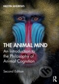 Kniha: The Animal Mind, 2020 Kniha: The Animal Mind, 2020