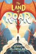 Kniha: The Land of Roar (Jenny McLachlan). HarperCollins, 2021 Kniha: The Land of Roar (Jenny McLachlan). HarperCollins, 2021