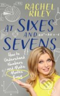 Kniha: At Sixes and Sevens (Rachel Riley). HarperCollins, 2021 Kniha: At Sixes and Sevens (Rachel Riley). HarperCollins, 2021