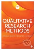 Kniha: Qualitative Research Methods (Ajay Bailey, Monique Hennink a Inge Hutter). Sage Publications, 2020 Kniha: Qualitative Research Methods (Ajay Bailey, Monique Hennink a Inge Hutter). Sage Publications, 2020