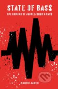 Kniha: State Of Bass (Martin James). Velocity Press, 2020 Kniha: State Of Bass (Martin James). Velocity Press, 2020