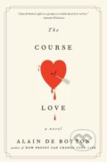 Kniha: The Course of Love (Alain de Botton). Scribner, 2017 Kniha: The Course of Love (Alain de Botton). Scribner, 2017