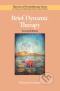 Kniha: Brief Dynamic Therapy, 2017 Kniha: Brief Dynamic Therapy, 2017