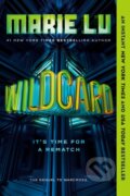 Kniha: Wildcard (Marie Lu). , 1900 Kniha: Wildcard (Marie Lu). , 1900