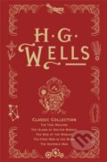 Kniha: H.G. Wells Classic Collection (H.G. Wells). Gollancz, 2010 Kniha: H.G. Wells Classic Collection (H.G. Wells). Gollancz, 2010