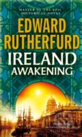 Kniha: Ireland (Edward Rutherfurd). Arrow Books, 2007 Kniha: Ireland (Edward Rutherfurd). Arrow Books, 2007