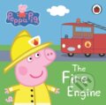 Kniha: Peppa Pig: The Fire Engine (Ladybird Books). Ladybird Books, 2009 Kniha: Peppa Pig: The Fire Engine (Ladybird Books). Ladybird Books, 2009