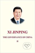 Kniha: Xi Jinping: The Governance of China II, 2017 Kniha: Xi Jinping: The Governance of China II, 2017