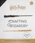 Kniha: Harry Potter: Crafting Wizardry (Jody Revenson). Insight, 2021 Kniha: Harry Potter: Crafting Wizardry (Jody Revenson). Insight, 2021