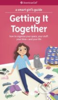 Kniha: A Smart Girl's Guide: Getting It Together (Erin Falligant). American Girl Publishing, 2017 Kniha: A Smart Girl's Guide: Getting It Together (Erin Falligant). American Girl Publishing, 2017