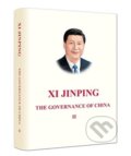 Kniha: Xi Jinping: The Governance of China II (Xi Jinping). , 2017 Kniha: Xi Jinping: The Governance of China II (Xi Jinping). , 2017