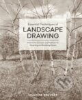 Kniha: Essential Techniques of Landscape Drawing (S Brooker). Watson-Guptill, 2018 Kniha: Essential Techniques of Landscape Drawing (S Brooker). Watson-Guptill, 2018