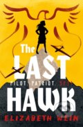 Kniha: The Last Hawk (Elizabeth Wein). Barrington, 2021 Kniha: The Last Hawk (Elizabeth Wein). Barrington, 2021