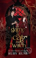 Kniha: A Game of Cat and Witch (Ruby Rushton). Grand Central Publishing, 2026 Kniha: A Game of Cat and Witch (Ruby Rushton). Grand Central Publishing, 2026