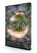 Kniha: Zakletá (Laura Thalassa). #booklab, 2026 Kniha: Zakletá (Laura Thalassa). #booklab, 2026