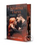 Kniha: Stratená v krvi (Claudia P. Torkan). Venupress, 2026 Kniha: Stratená v krvi (Claudia P. Torkan). Venupress, 2026