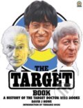 Kniha: The Target Book (David J Howe). Telos Publishing, 2021 Kniha: The Target Book (David J Howe). Telos Publishing, 2021