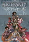 Kniha: Artefakty Kompendium: Kniha 1 (Ron Marz a Phil Hester). Comics centrum, 2026 Kniha: Artefakty Kompendium: Kniha 1 (Ron Marz a Phil Hester). Comics centrum, 2026