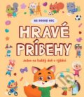Kniha: Hravé príbehy - Na dobrú noc (Rebo). Rebo, 2026 Kniha: Hravé príbehy - Na dobrú noc (Rebo). Rebo, 2026