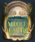 Kniha: Encyclopedia of Middle-earth (Damien Bador). , 2026 Kniha: Encyclopedia of Middle-earth (Damien Bador). , 2026