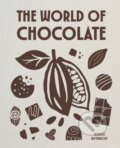 Kniha: The World of Chocolate (Giselle Weybrecht). Workman Publishing, 2026 Kniha: The World of Chocolate (Giselle Weybrecht). Workman Publishing, 2026