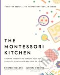 Kniha: The Montessori Kitchen (Junnifa Uzodike). Workman Publishing, 2026 Kniha: The Montessori Kitchen (Junnifa Uzodike). Workman Publishing, 2026