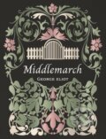 Kniha: Middlemarch (George Eliot). , 2026 Kniha: Middlemarch (George Eliot). , 2026