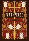 Kniha: War and Peace (Lev Nikolajevič Tolstoj). , 2026 Kniha: War and Peace (Lev Nikolajevič Tolstoj). , 2026