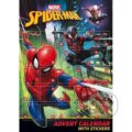 Adventní kalendář se samolepkami Spiderman (Jiří Models). Jiří Models, 2026 Adventní kalendář se samolepkami Spiderman (Jiří Models). Jiří Models, 2026