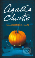 Kniha: Halloween és a halál (Agatha Christie). Helikon Kiadó, 2025 Kniha: Halloween és a halál (Agatha Christie). Helikon Kiadó, 2025