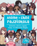 Kniha: Anime + Chibi rajziskola (Yoai). Scolar Kiadó, 2025 Kniha: Anime + Chibi rajziskola (Yoai). Scolar Kiadó, 2025
