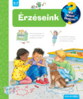 Kniha: Érzéseink (Andrea Erne). Scolar Kiadó, 2025 Kniha: Érzéseink (Andrea Erne). Scolar Kiadó, 2025