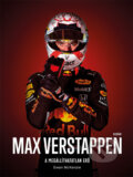 Kniha: Max Verstappen (Ewan McKenzie). Scolar Kiadó, 2025 Kniha: Max Verstappen (Ewan McKenzie). Scolar Kiadó, 2025