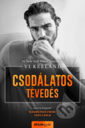 Kniha: Csodálatos tévedés (Vi Keeland). Álomgyár Kiadó, 2025 Kniha: Csodálatos tévedés (Vi Keeland). Álomgyár Kiadó, 2025