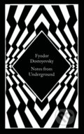 Kniha: Notes from Underground (Fyodor Dostoyevsky). Penguin Books, 2026 Kniha: Notes from Underground (Fyodor Dostoyevsky). Penguin Books, 2026
