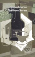 Kniha: The Green Shutters (Georges Simenon). Penguin Books, 2026 Kniha: The Green Shutters (Georges Simenon). Penguin Books, 2026