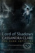 Kniha: Lord of Shadows (Cassandra Clare). Margaret K. McElderry Books, 2017 Kniha: Lord of Shadows (Cassandra Clare). Margaret K. McElderry Books, 2017