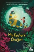Kniha: My Father's Dragon (Graphic Novel) (Cartoon Saloon a Ltd). Titan Books, 2027 Kniha: My Father's Dragon (Graphic Novel) (Cartoon Saloon a Ltd). Titan Books, 2027